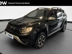 Noir Utilisé 2020 Dacia Duster Prestige SUV | 20 199 € (Prix juste)