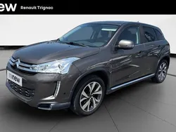 Marron Utilisé 2017 Citroën C4 Aircross Exclusive SUV | 12 990 €