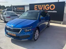 Bleu Utilisé 2019 Skoda Kamiq Style SUV | 16 489 € (Prix juste)