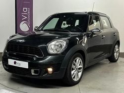 Noir Occasion 2012 Mini Cooper S Citadine | 9 490 € (Bon prix)
