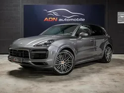 Gris Utilisé 2023 Porsche Cayenne Turbo S SUV | 145 900 € (Bon prix)
