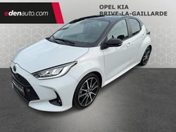 Gris Utilisé 2022 Toyota Yaris Hybrid Sport Citadine | 20 390 € (Prix juste)
