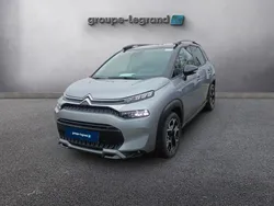 Gris Nouvelle 2024 Citroën C3 Aircross PureTech SUV | 21 980 € (Prix juste)
