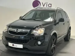 Noir Utilisé 2014 Opel Antara Edition SUV | 9 990 €