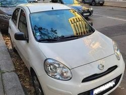 Blanc Occasion 2011 Nissan Micra Acenta Berline | 4 390 € (Prix juste)