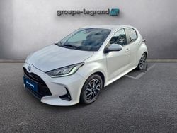 Utilisé 2022 Toyota Yaris Hybrid Design Citadine | 18 480 € (Prix juste)