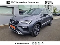 Utilisé 2024 Seat Ateca Copa SUV | 31 970 € (Prix assez cher)