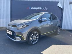 Gris Utilisé 2025 Kia Picanto X-Line Citadine | 16 199 € (Prix juste)