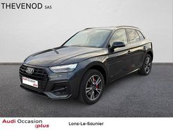 Gris manhattan métallisé Occasion 2023 Audi Q5 Design SUV | 54 900 € (Prix cher)