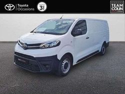 Utilisé 2023 Toyota Proace Van | 23 990 € (Prix juste)