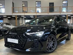 Nouvelle 2025 Audi RS3 Sportback Design Citadine | 124 990 €