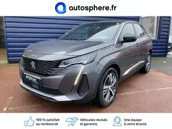 Gris Utilisé 2023 Peugeot 3008 Allure SUV | 19 299 € (Bon prix)