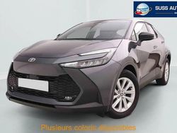 Gris Nouvelle 2025 Toyota C-HR+ SUV | 33 114 €