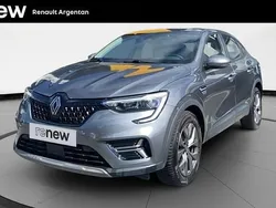 Gris Utilisé 2024 Renault Arkana Evolution SUV | 19 990 €
