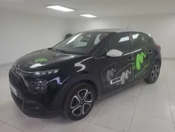 Noir Utilisé 2022 Citroën C3 Shine Citadine | 12 890 € (Prix juste)