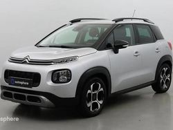 Gris Utilisé 2019 Citroën C3 Aircross PureTech SUV | 9 499 € (Bon prix)