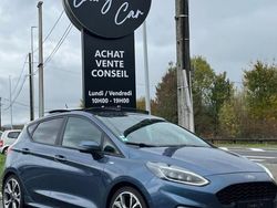 Utilisé 2021 Ford Fiesta ST-Line X Citadine | 16 490 € (Prix juste)