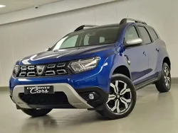 Bleu Utilisé 2022 Dacia Duster Prestige SUV | 16 400 € (Super prix)