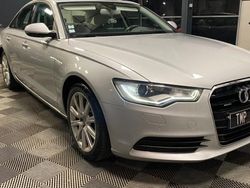Gris Occasion 2011 Audi A6 S-Line Berline | 13 990 € (Prix juste)