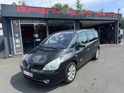 Noir Utilisé 2009 Renault Espace Initiale Monospace | 5 990 €