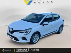Blanc Utilisé 2022 Renault Clio V SE Berline | 12 990 €