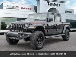 Noir Utilisé 2022 Jeep Gladiator SUV | 55 620 € (Prix cher)