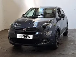 Blanc Utilisé 2018 Fiat 500X S SUV | 12 890 € (Prix juste)