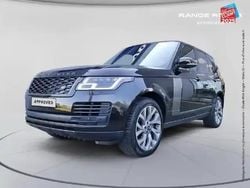 Santorini black Occasion 2021 Land Rover Range Rover Autobiography SUV | 64 999 € (Prix cher)