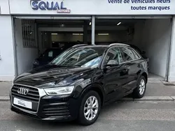 Noir Utilisé 2017 Audi Q3 Ambiente SUV | 17 900 € (Prix juste)