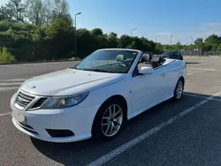 Blanc Utilisé 2010 Saab 9-3 Cabriolet Linear Cabriolet | 11 900 €