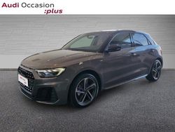 Gris chronos métallisé noir mythe métallisé Nouvelle 2025 Audi A1 Sportback S-Line Citadine | 37 900 €