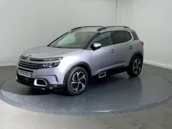 Gris Utilisé 2019 Citroën C5 Aircross Feel SUV | 15 872 € (Prix juste)