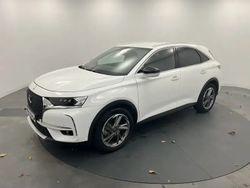 Blanc Occasion 2021 DS Automobiles DS7 Crossback Rivoli SUV | 33 900 € (Prix assez cher)