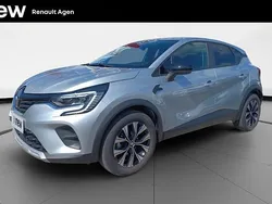 Gris Utilisé 2024 Renault Captur Evolution SUV | 17 990 € (Bon prix)