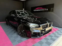 Noir Utilisé 2023 BMW M2 Sport Line Coupé | 87 990 €