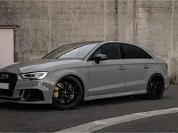 Gris Utilisé 2018 Audi RS3 Sport Citadine | 47 900 € (Prix juste)