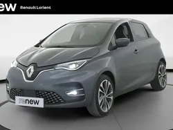 Gris Utilisé 2022 Renault Zoe Techno Citadine | 15 900 € (Prix juste)