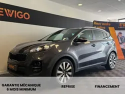Gris Utilisé 2018 Kia Sportage Premium SUV | 17 790 € (Prix assez cher)