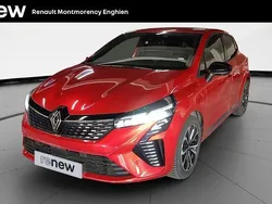 Rouge Utilisé 2024 Renault Clio V Techno Citadine | 17 980 € (Prix juste)