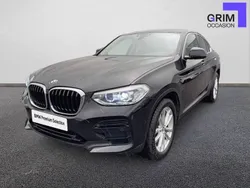 Noir Utilisé 2021 BMW X4 Comfort Edition SUV | 38 999 €
