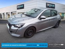 Utilisé 2020 Peugeot 208 Business-Line Citadine | 10 689 € (Prix juste)