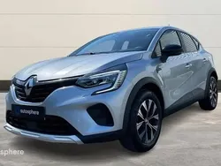 Gris Utilisé 2024 Renault Captur Evolution SUV | 18 999 € (Prix juste)