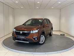 Prem canyon brown métallisé Utilisé 2024 Suzuki SX4 S-Cross SUV | 23 900 € (Bon prix)