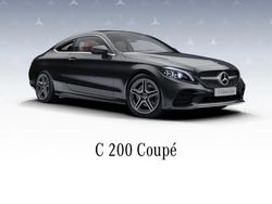 Occasion 2021 Mercedes C200 AMG line Coupé | 34 000 € (Prix juste)