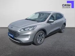 Gris Utilisé 2020 Ford Kuga S SUV | 21 480 € (Bon prix)