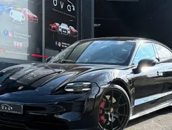 Utilisé 2022 Porsche Taycan GTS Berline | 86 990 € (Prix juste)