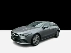 Gris Utilisé 2024 Mercedes CLA200 Shooting Brake Progressive Break | 36 912 € (Prix juste)