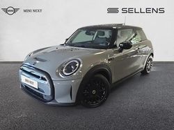Gris Occasion 2022 Mini Cooper SE Citadine | 17 480 € (Prix juste)