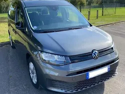 Gris Utilisé 2022 VW Caddy Maxi Monospace | 27 000 € (Prix cher)