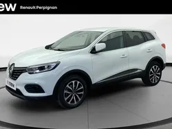 Blanc Utilisé 2022 Renault Kadjar Evolution SUV | 21 690 € (Prix juste)